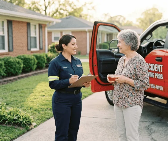 Accident Towing Service Advance, MO FAQs