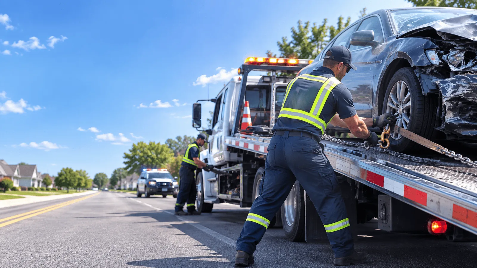 Accident Towing Service in Advance, MO near me